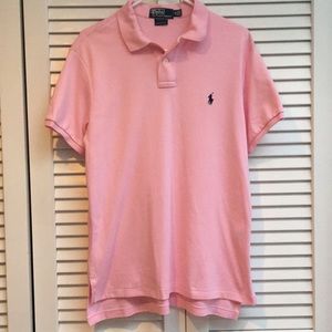 MENS RALPH LAUREN polo size M